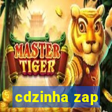 cdzinha zap